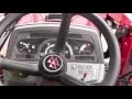 Massey Ferguson GC Safety Devices May Prevent Starting