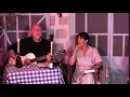 David Gilmour & Romany Gilmour So Long, Marianne Leonard Cohen Hay Festival Cover.