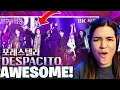 Lagu IS This The Best Version of DESPACITO ? FORESTELLA -DESPACITO/ REACTION - 포레스텔라