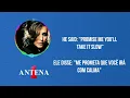 Antena 1 - Beulah - Sweet Kinda Something - Letra e Tradução