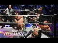 Download Lagu Hangman, Ospreay, \u0026 The Opps vs. The Death Riders \u0026 Young Bucks before All In | AEW Dynamite, 7/9/25