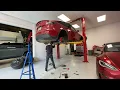 Behind the Scenes T Sportline - Everyday Tesla Upgrades Custom Builds Model Y Lift Kit Overland