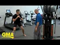 ESPN goes behind the scenes of Alex Smith s road to recovery
