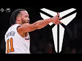 Jalen Brunson s Genius Move To Turn Down A Signature Shoe For Kobes