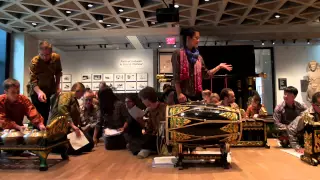 Download Yale Gamelan Ensemble at Yale University Art Gallery MP3