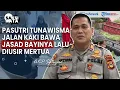 Download Lagu AKP Sutiyoso Berlinang Air Mata Ceritakan Pasutri Tunawisma di Palembang Gendong Jasad Bayinya