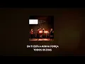 Vocal Livre - O Teu Poder (Creio em TI)  | Playback | Karaoke Version
