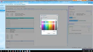 eRecord SmartPhrase creation with tables and check boxes
