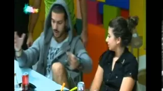 هوشة بين رنا وعيسى في وقت العشاء 