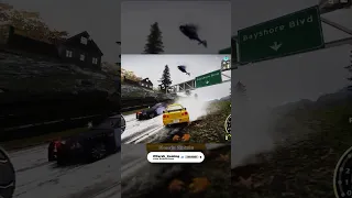 Police Chase While Race NFS Most Wanted 2005 Remastered Nfs Nfsmw Nfsmostwanted Justforfun 