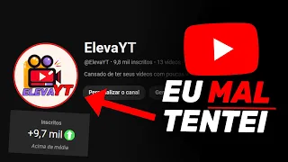 Como Hackear o Algoritmo do YouTube e Crescer Rápido!