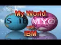 IB Myositis - My World with IBM