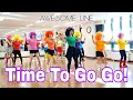 Download Lagu Time To Go Go! Line Dance- Improver