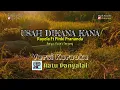 Lagu Rayola Feat Pinki Prananda - Usah Dikana Kana || Karaoke Minang
