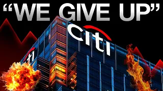 Citi s 476 Billion Bank Bailout What Happened