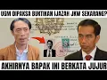 MAKIN NYATA ! BAPAK INI TUNJUKKAN BUKTI IJASAH JOKOWI, UGM TERNYATA PERNAH POSTING IJAZAH JKW?