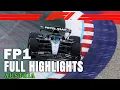 Download Lagu FP1 Full Highlights | 2025 Austrian Grand Prix #austriangp