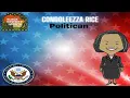 Black History Month-Condolezza Rice Secretary of State