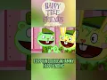 Download Lagu FLIPPY IN DOUBLE WHAMMY GOOD ENDING HTF #htf #shorts #happytreefriends