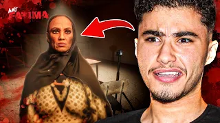 بولتكس و الخالة فاطمة 