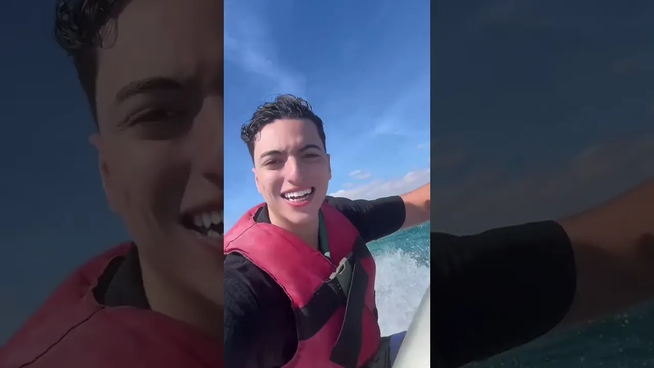 بحر اندونسيا 😱😱😱