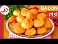 MAYASIZ HAMURDAN Balon Pisi Tarifi Az malzeme ile kisa surede hazir