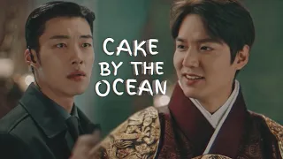Download lee gon x jo yeong; cake by the ocean | the king: eternal monarch [ fmv ] MP3