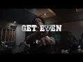 Finesse2tymes- "Get Even" [Instrumental] (Reprod.Zer0)