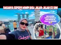 Download Lagu JALAN-JALAN LIHAT SUASANA KOTA SINGAPORE DI TEMANI CICI, BAHAGIA BISA KE MERLION PARK LANGSUNG