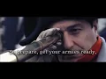 Sabaton - I Emperor  | unofficial music video (with Lyrics)