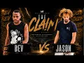 Beven vs Jason The Most Intense 1v1 Basketball Showdown in The Claim Hosted by BFL