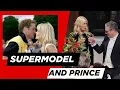 The Mystery of Lady Vaughn Claudia Schiffer at the Royal Banquet in Windsor