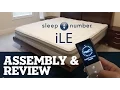 Sleep Number iLE bed Assembly Review