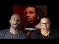 Jacquees- B.E.D (REACTION!!!)