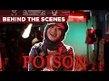 Lagu Behind The Scenes | Tya Edros - Poison