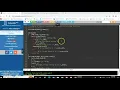C program to search a substring in main string using functions