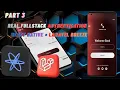 FullStack Authentication Series React Native Laravel Breeze part-3