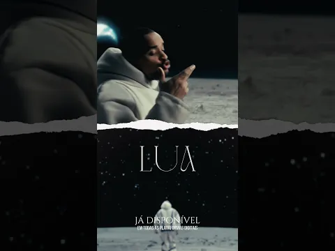 Novo single do Djodje, "Lua", já disponível! 🔥🔥