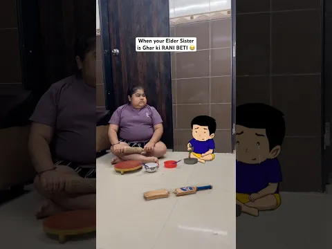 Brothers Raised by Elder Sister 😂 #viral #funny #comedy #rakhi #rakshabandhan #bollywood