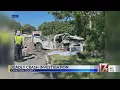 Deadly crash investigation in Johnston County