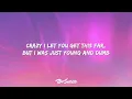 GIVĒON - TWENTIES (Lyrics) "i spent my 20s on you"