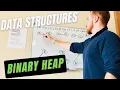 Binary Heap - Data Structures