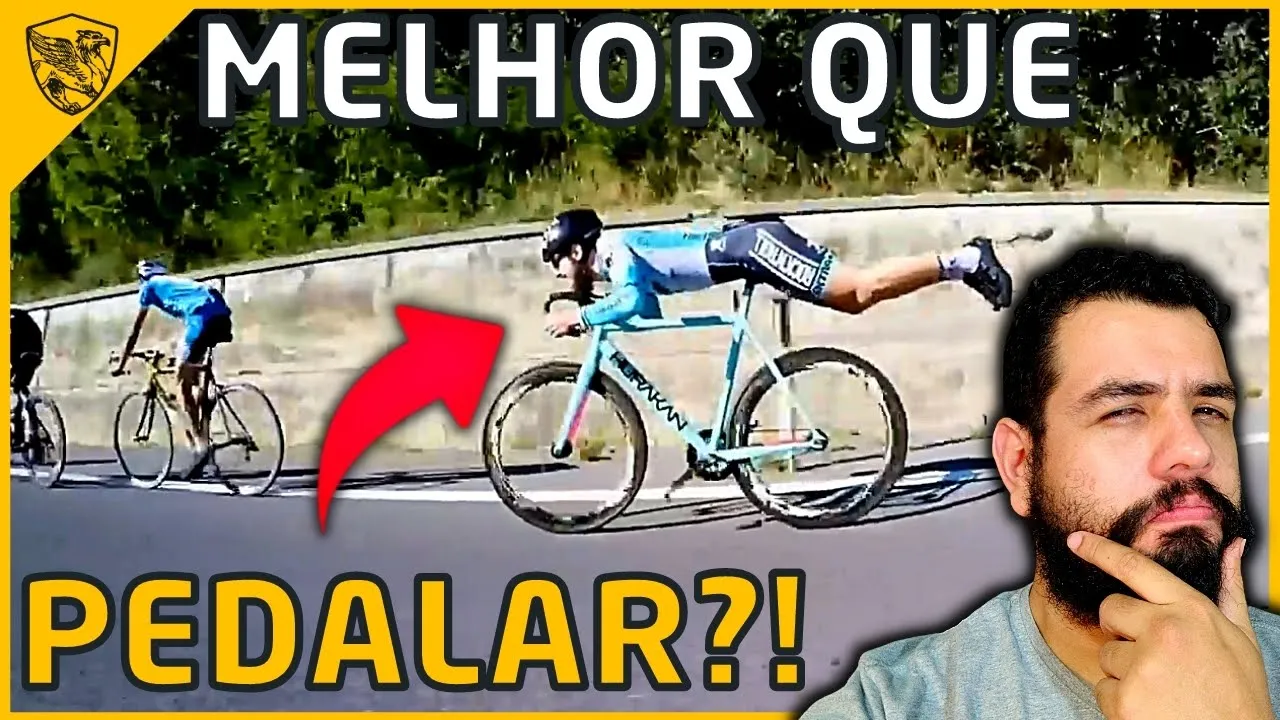ENTENDA COMO ECONOMIZAR COMBUSTÍVEL IGUAL AO CICLISTA #SHORTS #GRIPHOSMOTORSPORTS