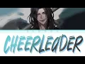 Lagu CHEERLEADER | Keisuke Baji [Tokyo revengers Color coded lyrics] Slowed+reverb