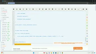 Migrate sqlite database to mysql with python