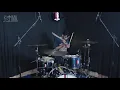 Download Lagu UNGU - Ciuman Pertama [Drum Cover] Jeffry Jenduul