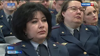 Более 3000 заключенных омских колоний могут быть переведены на принудительные работы