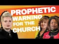 Download Lagu Profetische waarschuwing aan de kerk: stop met het vervangen van de Geest door systemen | The War...