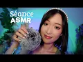 Download Lagu Séance ASMR 🌙 11 triggers relaxants pour calmer ton esprit avant de dormir 🌊