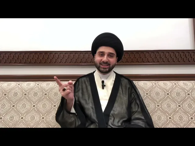 ⁣الفرق بين الرواية المقطوعة والمضمرة والمرسلة - سيد حسين شبر